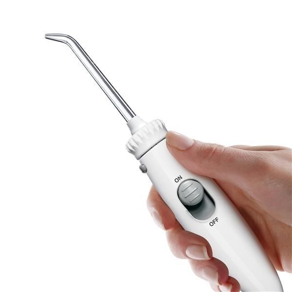 Máy tăm nước Waterpik WP-100 Ultra máy tăm nước gia đình 10 mức áp lực
