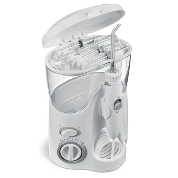Máy tăm nước Waterpik WP-100 Ultra máy tăm nước gia đình 10 mức áp lực