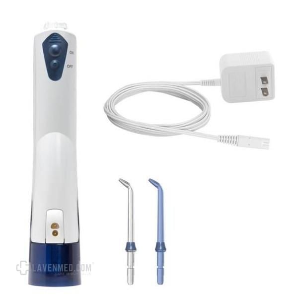 Máy tăm nước Waterpik WP-360 Cordless có sạc