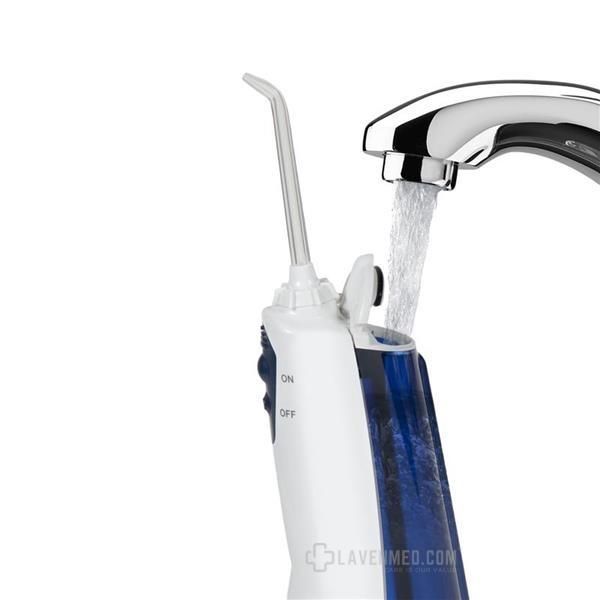 Máy tăm nước Waterpik WP-360 Cordless có sạc