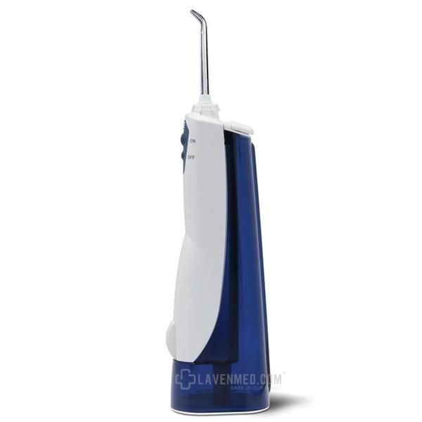 Máy tăm nước Waterpik WP-360 Cordless thiết kế cầm tay có sạc