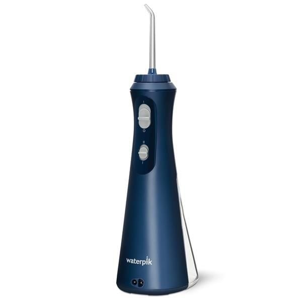Máy tăm nước Waterpik WP-450 Cordless Plus cầm tay di động tiện lợi