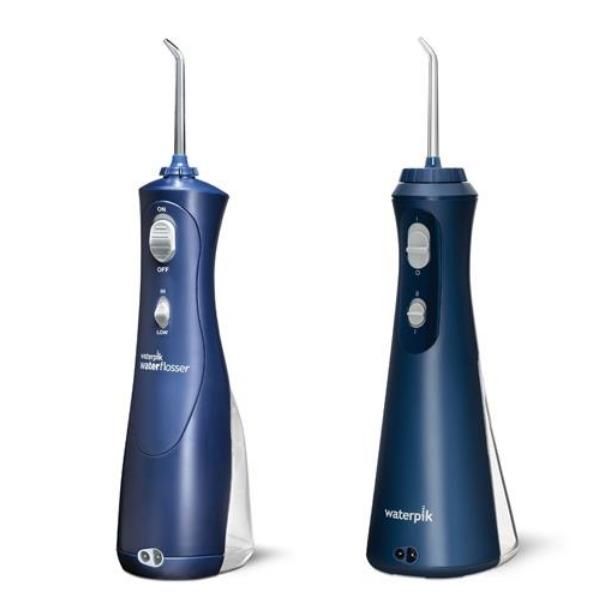 Máy tăm nước Waterpik WP-450 Cordless Plus cầm tay di động tiện lợi