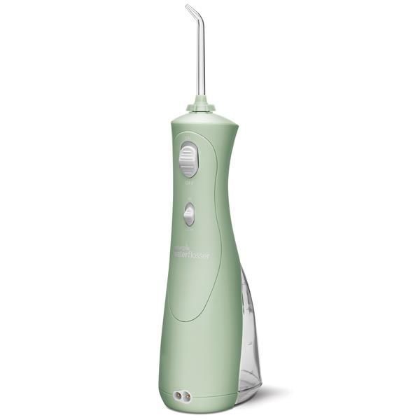 Máy tăm nước Waterpik WP-450 Cordless Plus cầm tay di động tiện lợi