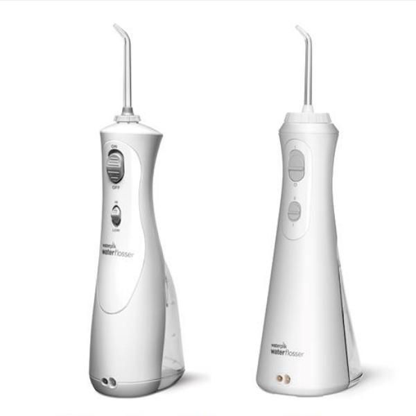 Máy tăm nước Waterpik WP-450 Cordless Plus cầm tay di động tiện lợi