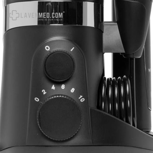 Máy tăm nước Waterpik WP-861 Complete Care 5.0 kèm bàn chải điện