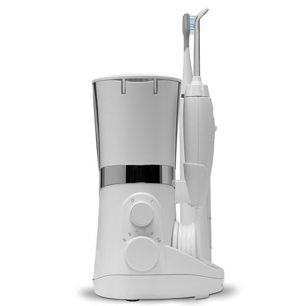 Máy tăm nước Waterpik WP-861 Complete Care 5.0 kèm bàn chải điện