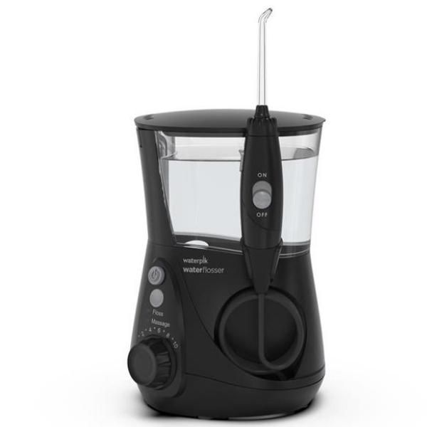 Máy tăm nước Waterpik WP662 (nhiều màu) với 7 đầu tăm, 10 mức áp lực