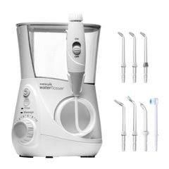  Máy tăm nước Waterpik WP660 (màu trắng) nhiều màu lựa chọn thêm 