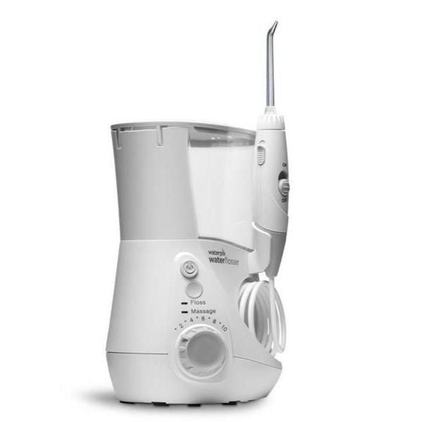 Máy tăm nước Waterpik WP660 (nhiều màu) với 7 đầu tăm, 10 mức áp lực