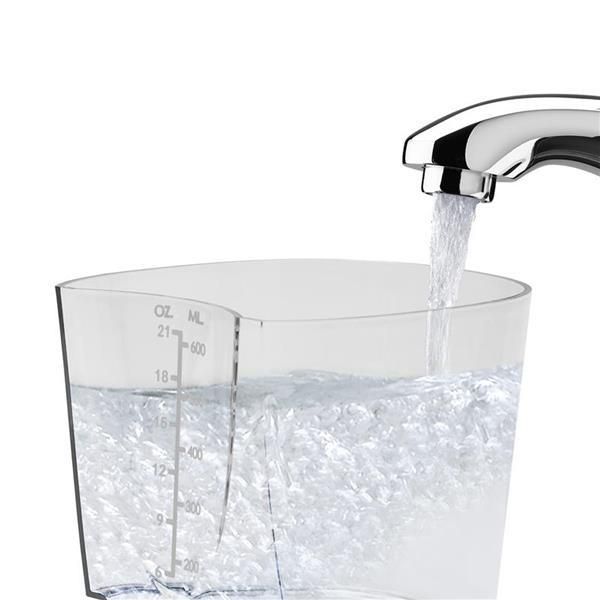 Máy tăm nước Waterpik WP660 (nhiều màu) với 7 đầu tăm, 10 mức áp lực