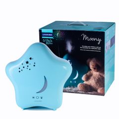  Máy tạo độ ẩm và khuếch tán tinh dầu Lanaform Moony 