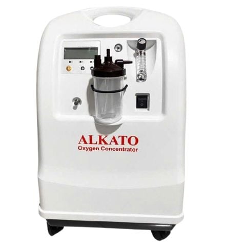 Máy Tạo Oxy 10 Lít Alkato KSOC-10
