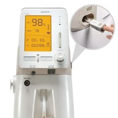  Máy tạo oxy 3 lít Yuwell 9F-3EW có xông khí dung 