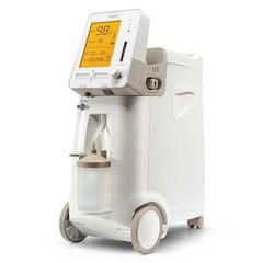  Máy tạo oxy 3 lít Yuwell 9F-3EW có xông khí dung 