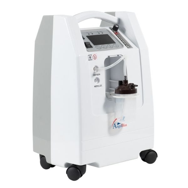 Máy tạo oxy 5 lít AngelBiss Angel 5S