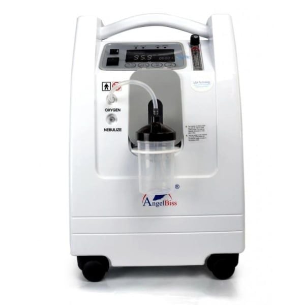 Máy tạo oxy 5 lít AngelBiss Angel 5S