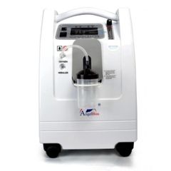  Máy tạo oxy 5 lít AngelBiss Angel 5S kèm khí dung 