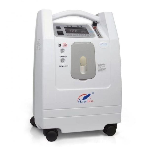 Máy tạo oxy 5 lít AngelBiss Angel 5S