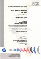  Máy tạo oxy 5 lít Carer CR-P5W có kèm xông khí dung 