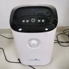  Máy tạo oxy 5 lít Carer CR-P5W có kèm xông khí dung 