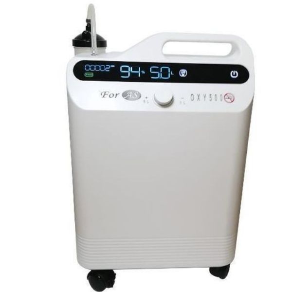 Máy tạo oxy 5 lít Foras OXY500 - Made in Thổ Nhĩ Kỳ