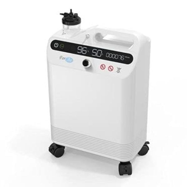 Máy tạo oxy 5 lít Foras OXY500 - Made in Thổ Nhĩ Kỳ