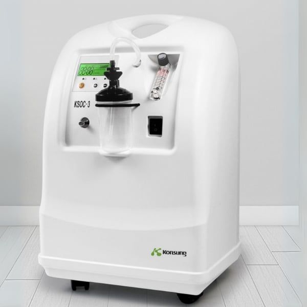 Máy tạo oxy 5 lít Konsung KSOC-5