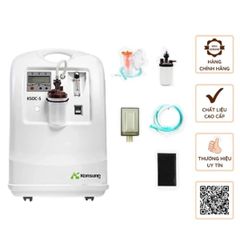  Máy tạo oxy 5 lít Konsung KSOC-5 