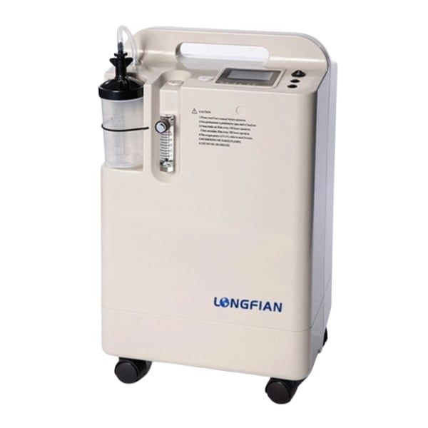 Máy Tạo Oxy 5 Lít Longfian JAY-5BW