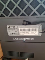  Máy tạo oxy 5 lít Nidek Nuvo Lite - Mỹ 