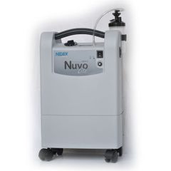  Máy tạo oxy 5 lít Nidek Nuvo Lite - Mỹ 
