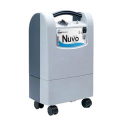  Máy tạo oxy 5 lít Nidek Nuvo Lite - Mỹ 