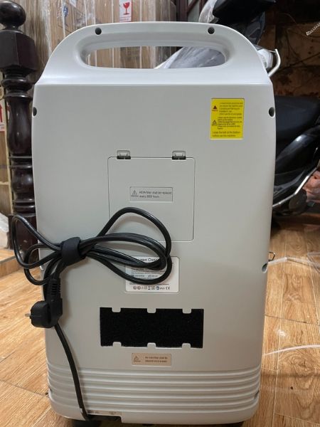 Máy tạo oxy 5 Lít Olive OLV-5S