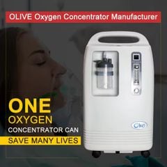  Máy tạo oxy 5 Lít Olive OLV-5S 