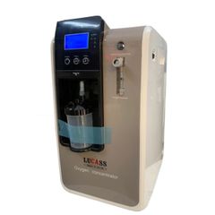  Máy tạo oxy 5 lít/phút Lucass SZ 5BW có khí dung 