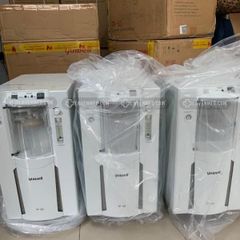 Máy tạo oxy 5 lít Yuwell 7F-5D / Yuwell 7F-5CW kèm xông 