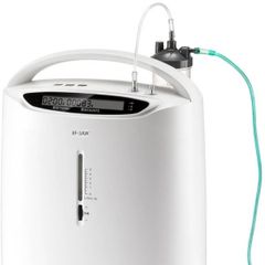  Máy tạo oxy 5 lít Yuwell 8F-5A / 8F-5AW kèm xông khí dung 