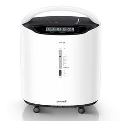  Máy tạo oxy 5 lít Yuwell 8F-5A / 8F-5AW kèm xông khí dung 