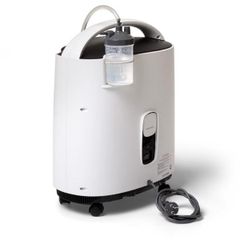  Máy tạo oxy 5 lít Yuwell 8F-5A / 8F-5AW kèm xông khí dung 
