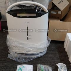  Máy tạo oxy 5 lít Yuwell 8F-5A / 8F-5AW kèm xông khí dung 