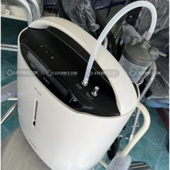  Máy tạo oxy 5 lít Yuwell 8F-5A / 8F-5AW kèm xông khí dung 