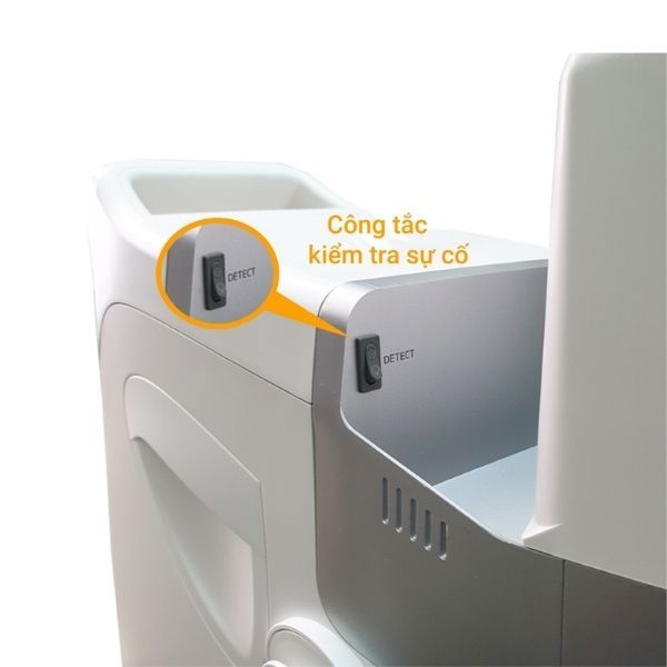 Máy tạo oxy 5 lít Yuwell 9F-5AW kèm xông khí dung