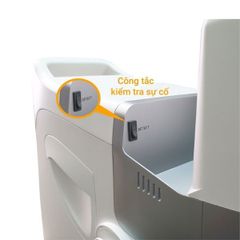  Máy tạo oxy 5 lít Yuwell 9F-5AW kèm xông khí dung 