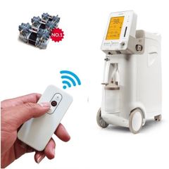  Máy tạo oxy 5 lít Yuwell 9F-5AW kèm xông khí dung 