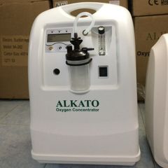  Máy tạo oxy Alkato KSOC-5 5 lít/phút có xông khí dung 