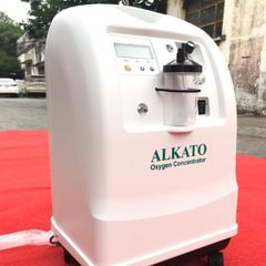  Máy tạo oxy Alkato KSOC-5 5 lít/phút có xông khí dung 
