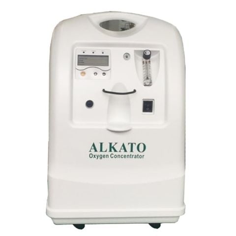 Máy tạo oxy Alkato KSOC-5 5 lít/phút có xông khí dung