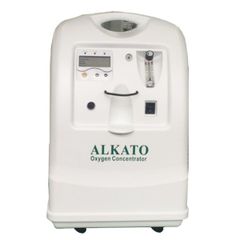  Máy tạo oxy Alkato KSOC-5 5 lít/phút có xông khí dung 