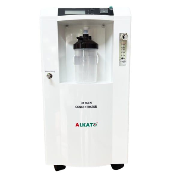 Máy Tạo Oxy 10 Lít Alkato SZ-5AW